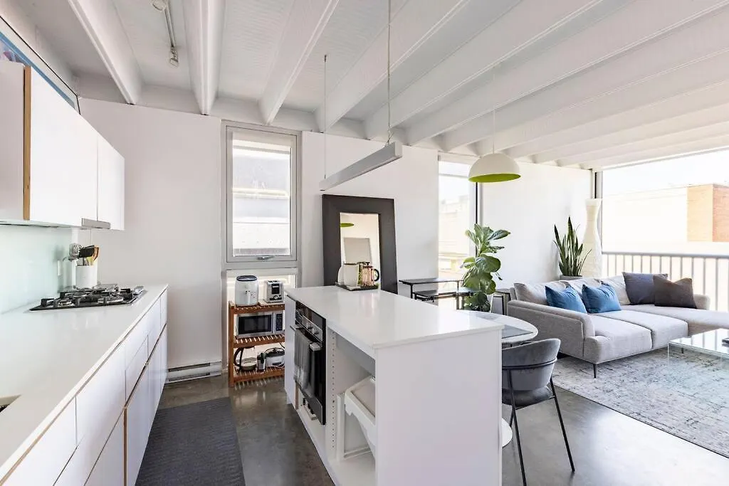 וונקובר Cozy 1Br With Ac, Chinatown, Rogers Arena, Seawall