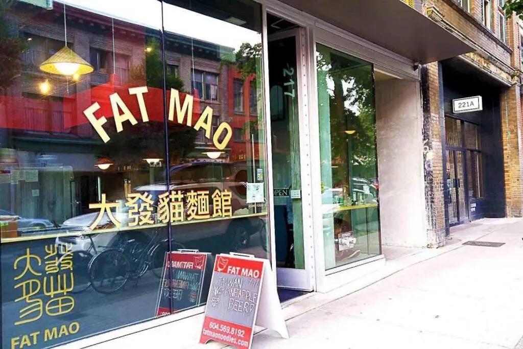 וונקובר Cozy 1Br With Ac, Chinatown, Rogers Arena, Seawall 0*,