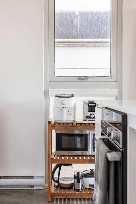 וונקובר Cozy 1Br With Ac, Chinatown, Rogers Arena, Seawall 0*,
