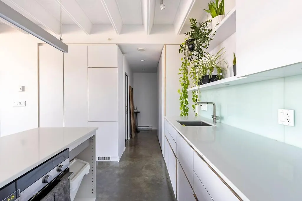 וונקובר Cozy 1Br With Ac, Chinatown, Rogers Arena, Seawall דירה