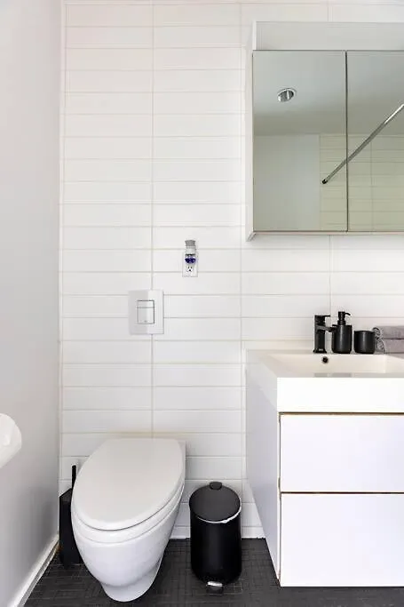 וונקובר Cozy 1Br With Ac, Chinatown, Rogers Arena, Seawall 0*,  קנדה