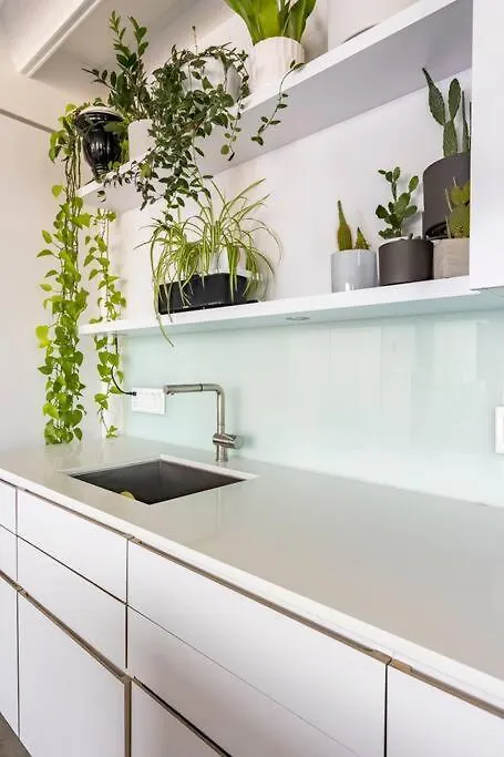 וונקובר Cozy 1Br With Ac, Chinatown, Rogers Arena, Seawall