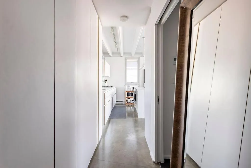וונקובר Cozy 1Br With Ac, Chinatown, Rogers Arena, Seawall קנדה